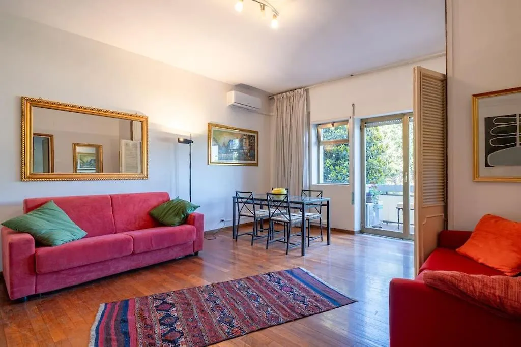 Plaza Cheery Suite Řím Itálie