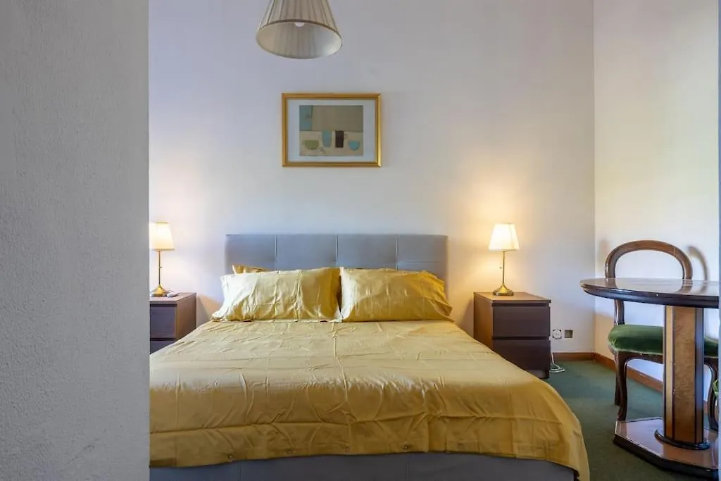 Plaza Cheery Suite Řím Apartmán