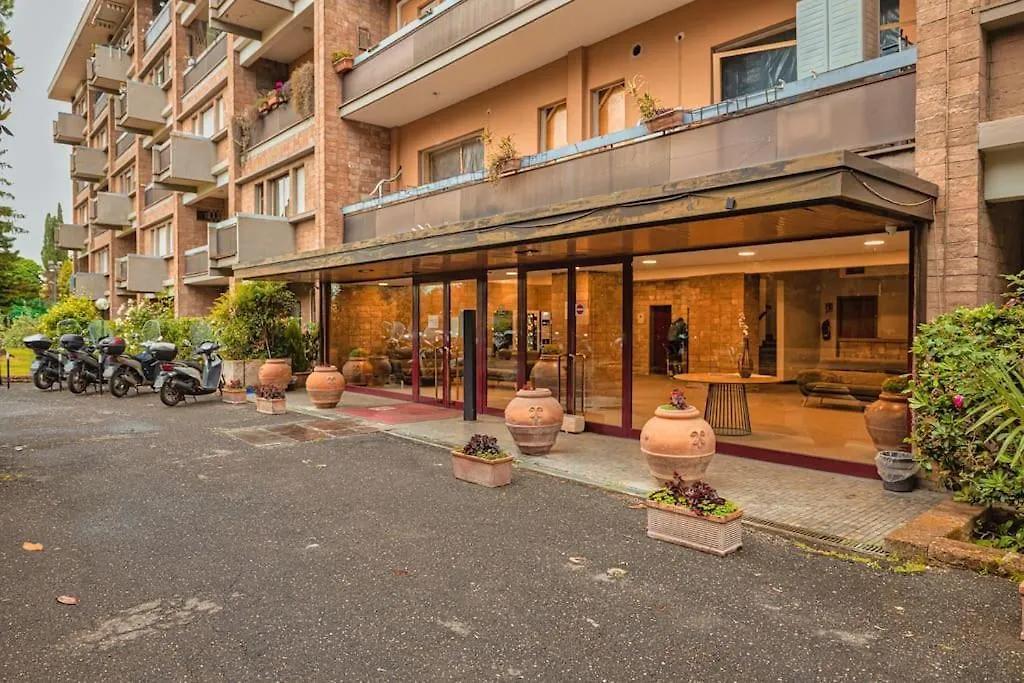 Plaza Cheery Suite Rome Italy