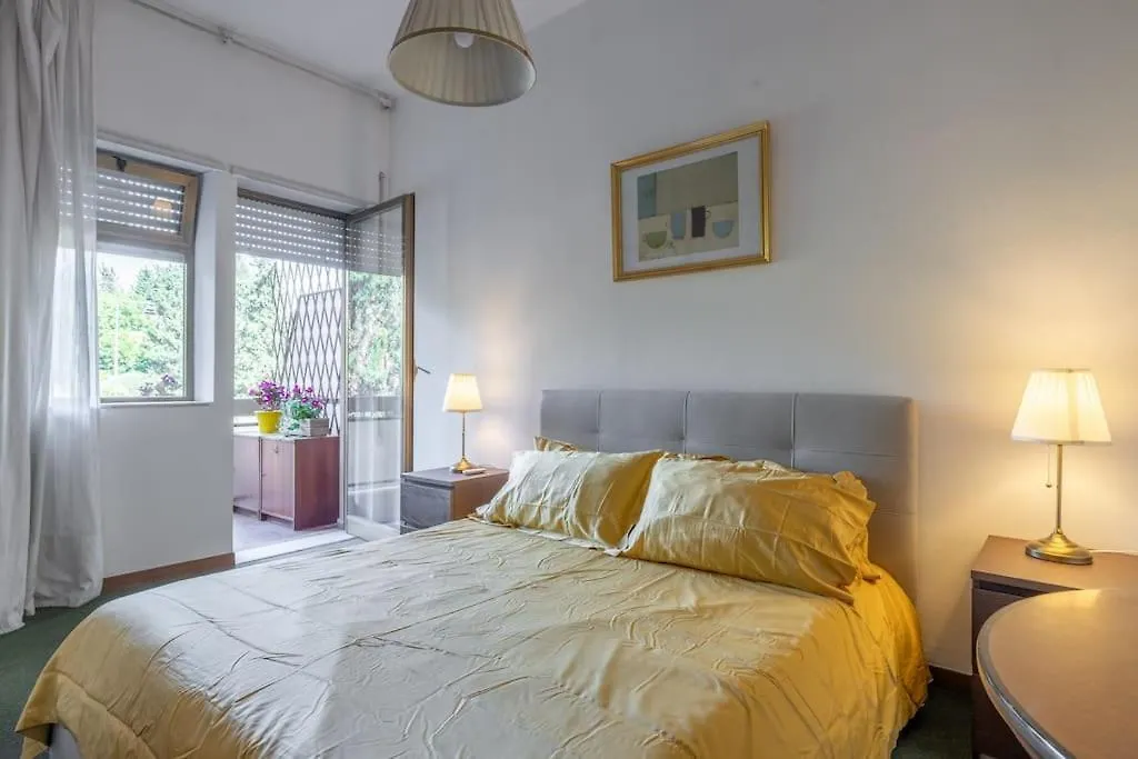 Plaza Cheery Suite Rome Apartment