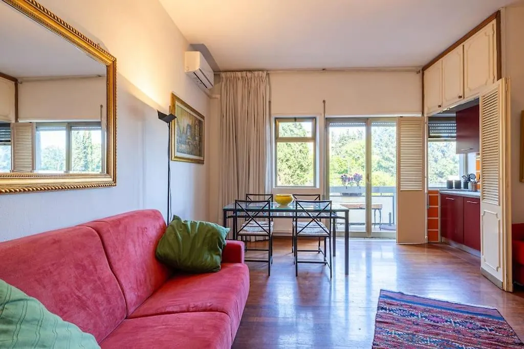Apartment Plaza Cheery Suite Rome Italy