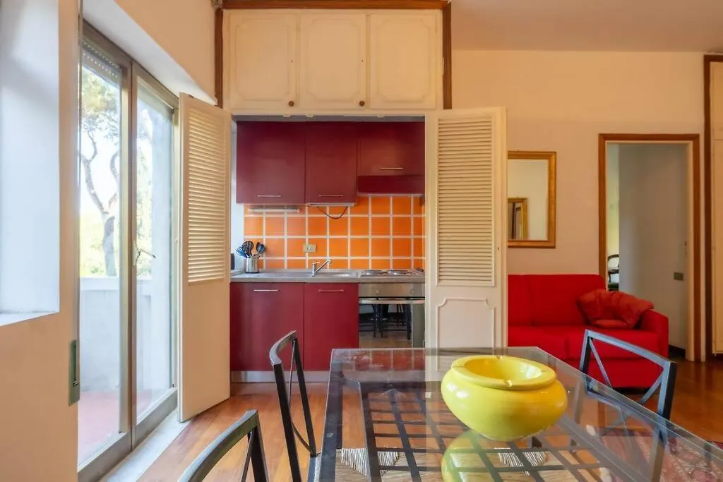 Apartment Plaza Cheery Suite Rome
