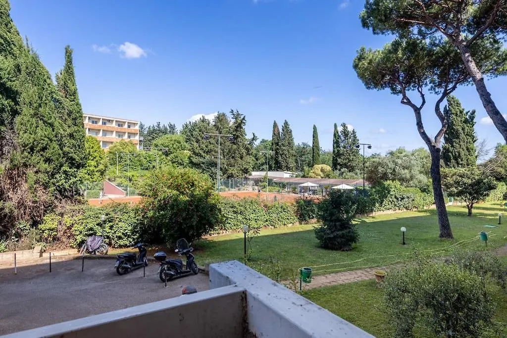 Apartment Plaza Cheery Suite Rome
