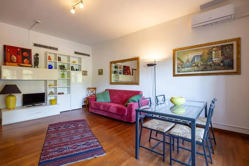 Plaza Cheery Suite Rome Apartment