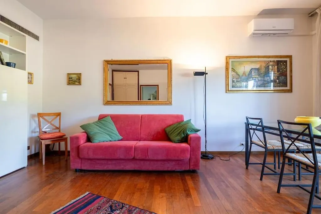 Apartment Plaza Cheery Suite Rome